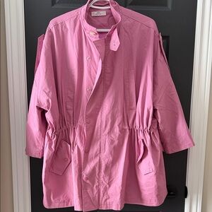 Women's Pink Jacket